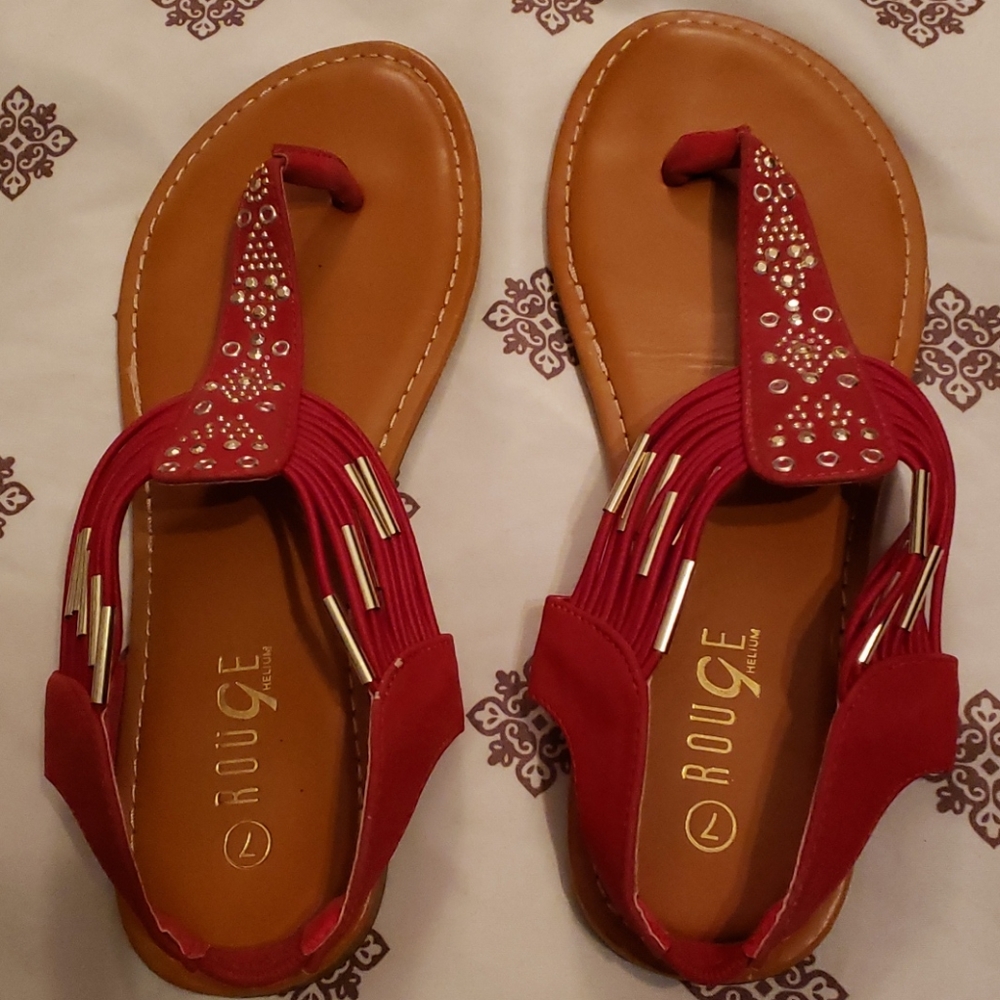 sandals